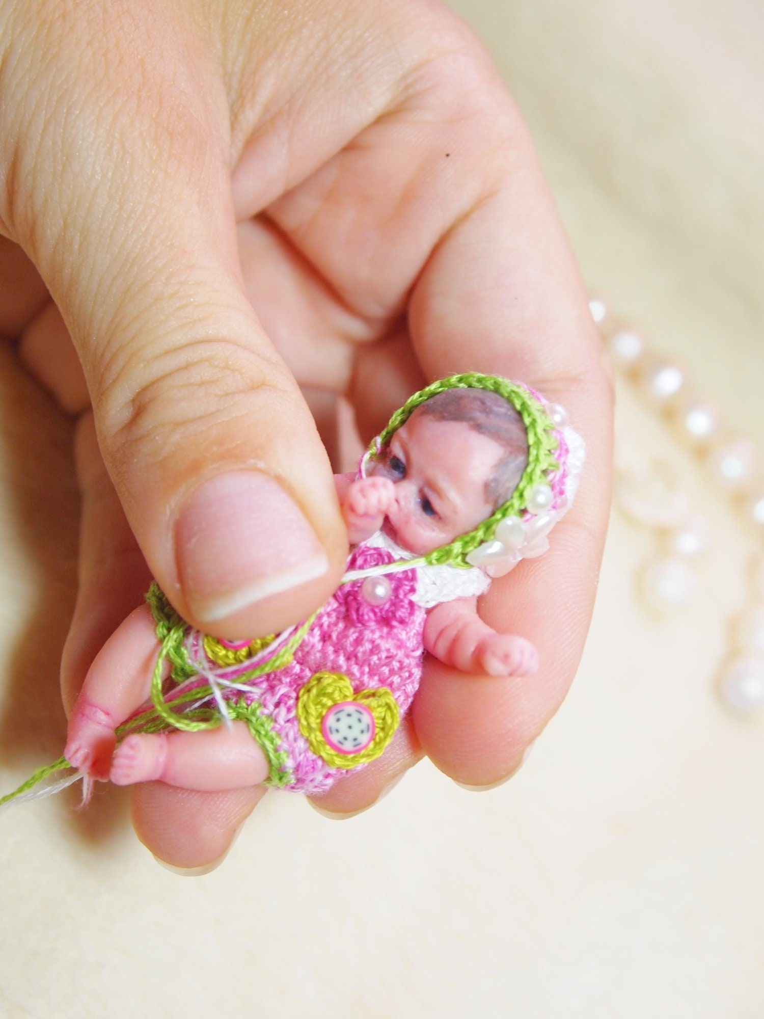 ecoflex 30 silicone baby