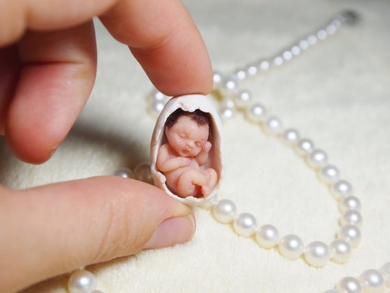 Yoko Custom Micro Mini Baby Hand -