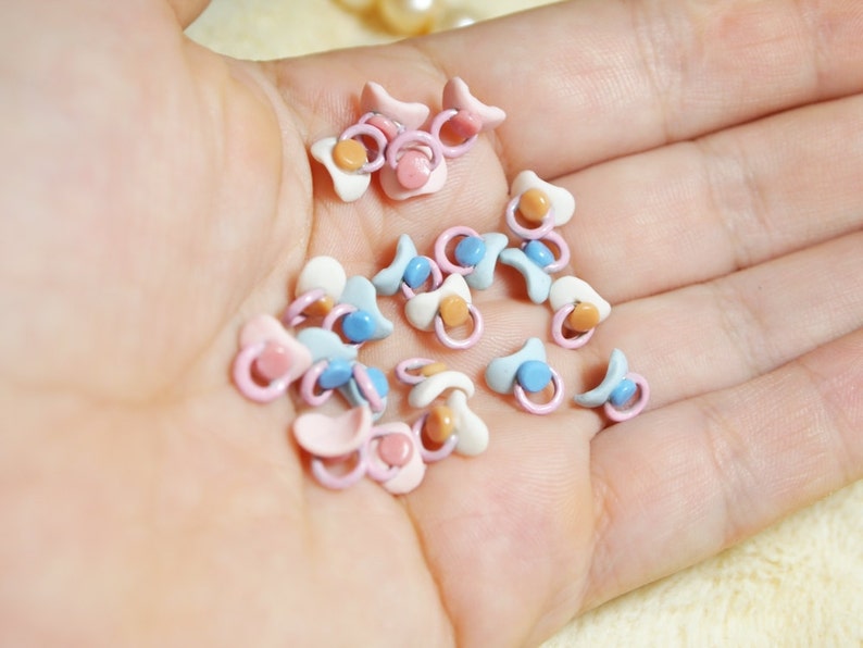 baby doll with dummy