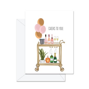 Bravo à vous! - Carte de vœux