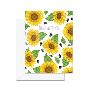 Thinking Of You - Carte de vœux