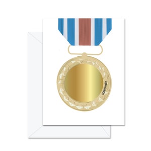 World’s Greatest Dad - Carte de vœux scratch