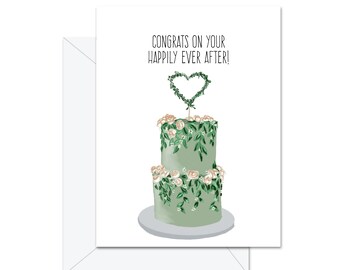 Edition Seidel Premium Squre Wedding Greeting Crd Kuwit | Ubuy - View #4