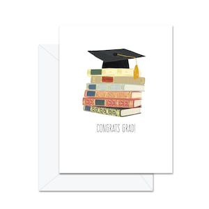 Vous l’avez fait! - Félicitations / Carte de vœux de remise des diplômes