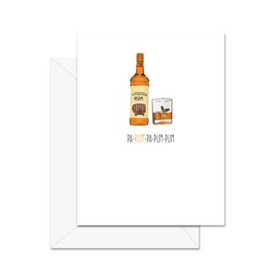 Pa-Rum-Pa-Pum-Pum! - Carte de vœux de vacances
