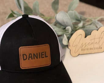 Custom Adult Hat | Daddy | Papa | Personalized Your Way