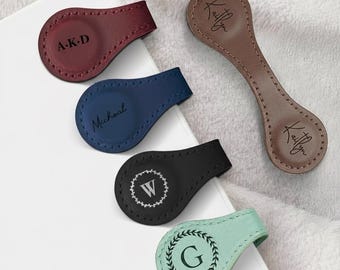 Magnetic Bookmarks - Personalized