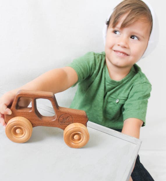 personalized toy car