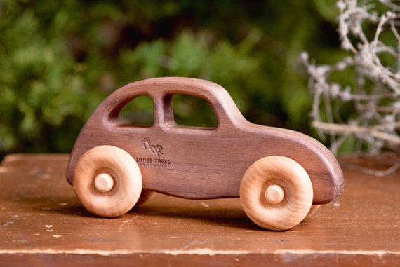 personalized toy car