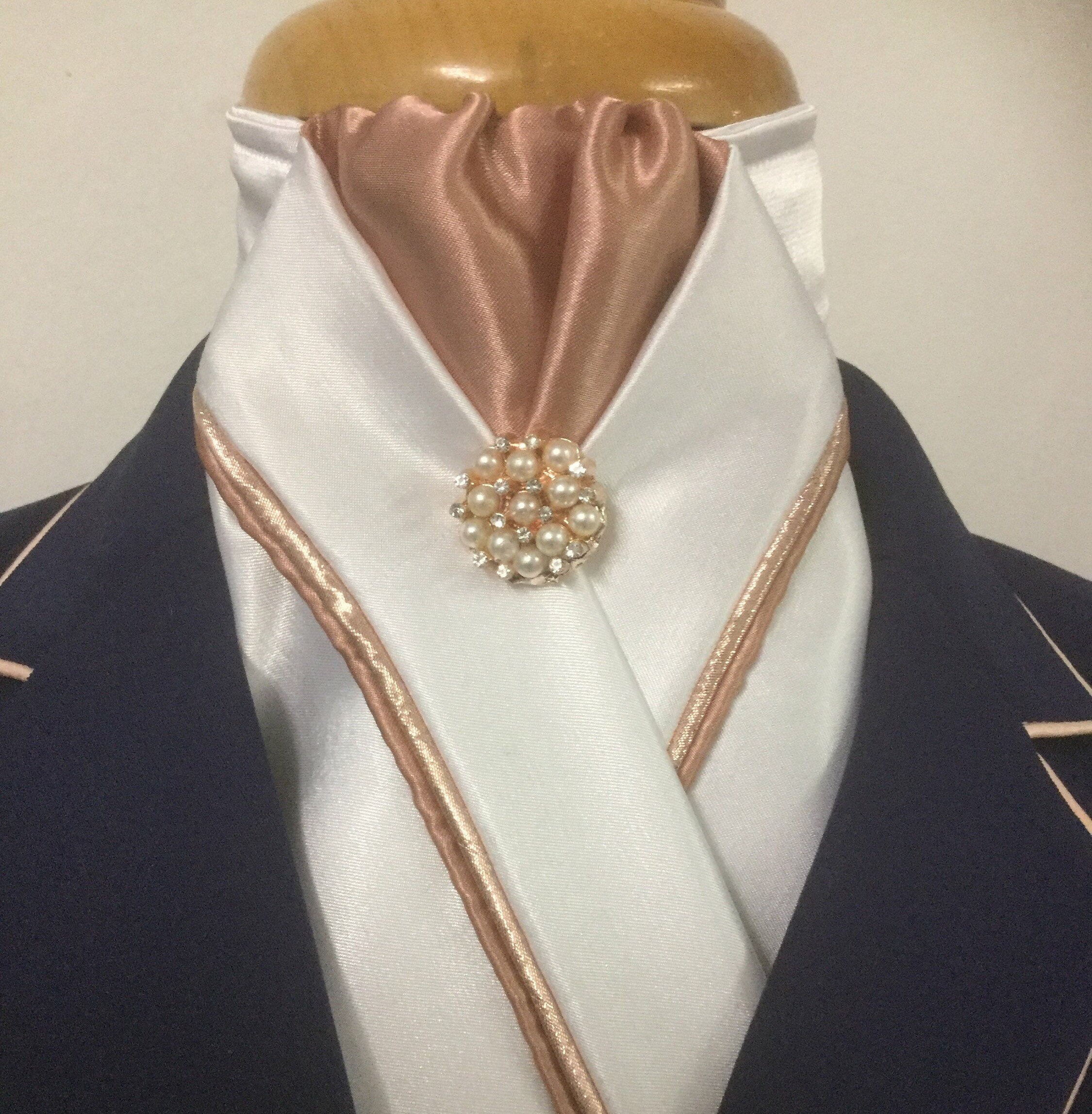 stock tie