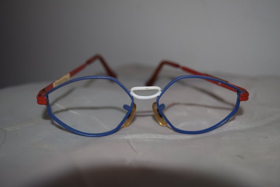 Peter Max/Tura Vintage Children's "Maxette" Eyegla