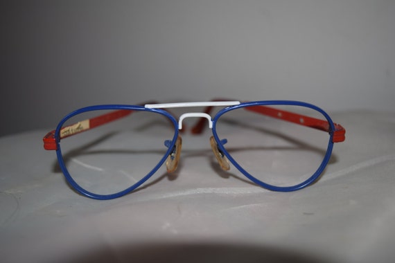 Peter Max/Tura Vintage Children's "Saturn" Eyeglas