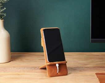 Bedside Phone Holder Etsy