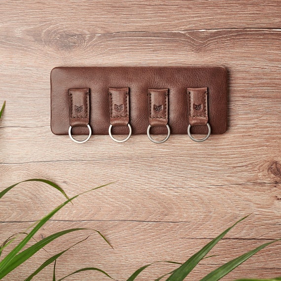 Schlüsselhaken Home Wand-Schlüsselanhänger 5 Haken, dekorativ