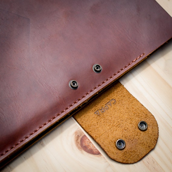 Carpeta Documentos Hombres Piel Cognac Portadocumentos A4 Hecho a Mano Portafolio Trabajo. Carta Folio. Regalo Personalizado Monograma Etsy Mexico