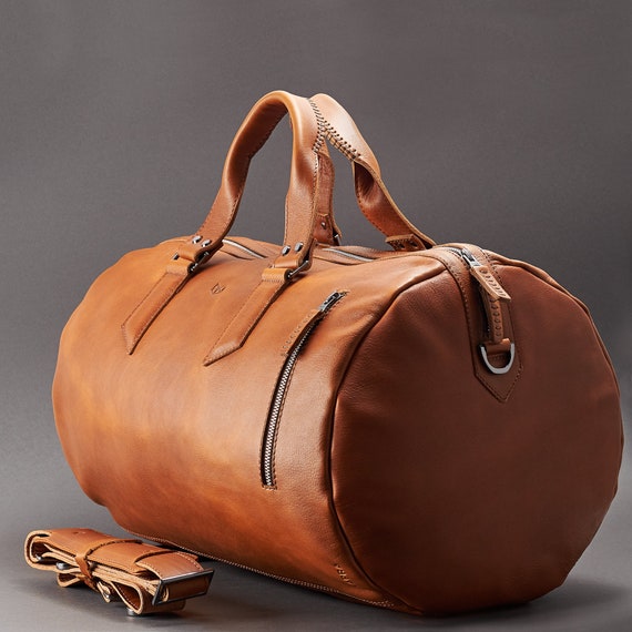 Multiple Sunglasses Travel Case · Tan by Capra Leather