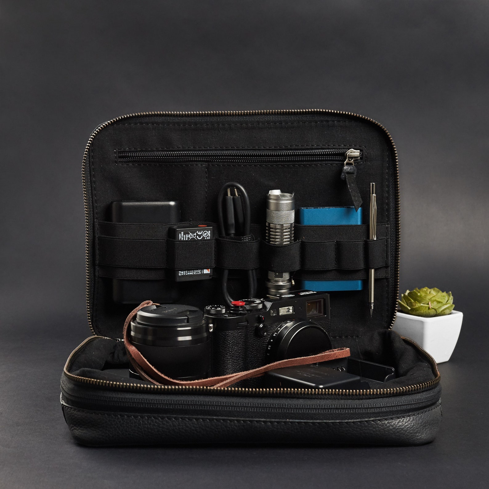 travel gear tech bag