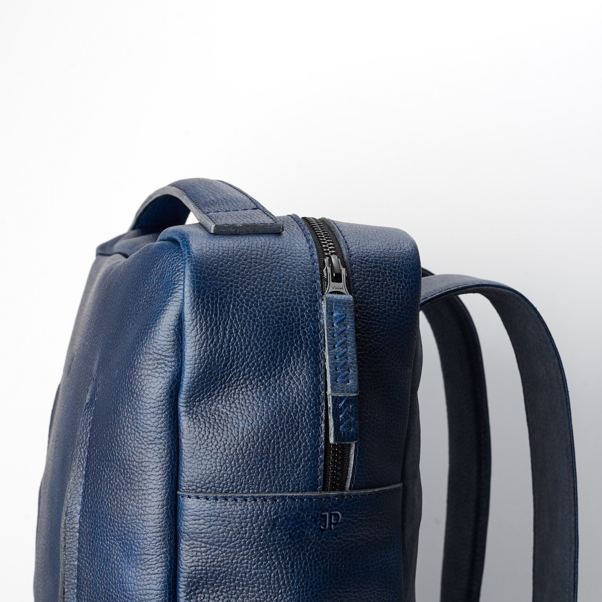 mens backpack blue