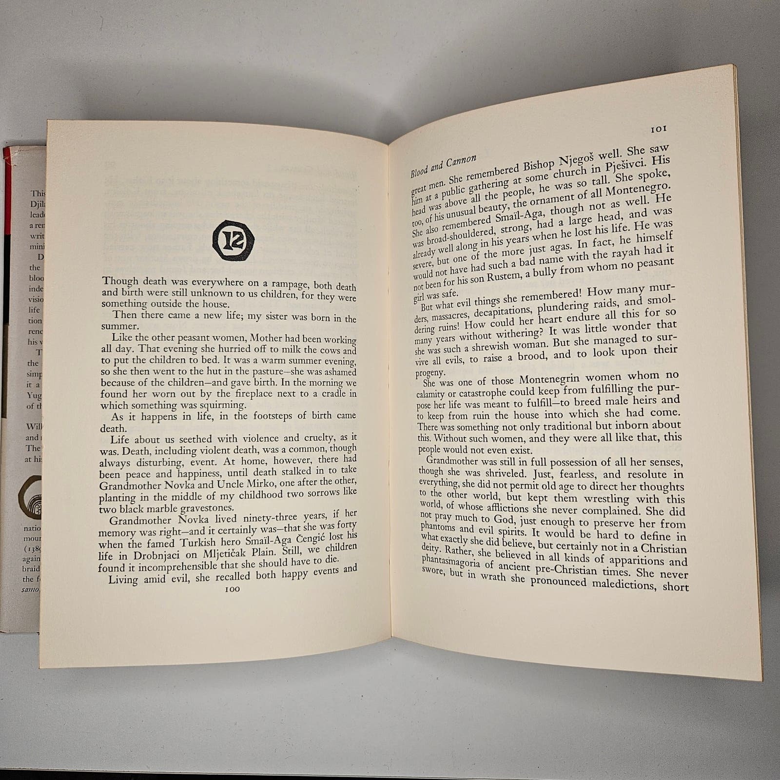 Land Without Justice an Autobiography of His Youth by Milovan Djilas Etsy