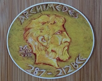 Coin Sticker