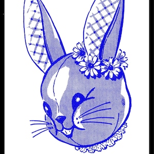 BUNNY Rabbit Animal Pajama Bag Or Stuffed Pillow Pattern Mail Order 5761 Pdf