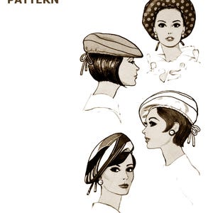 V 7462 BARET-hoedpatroon pdf