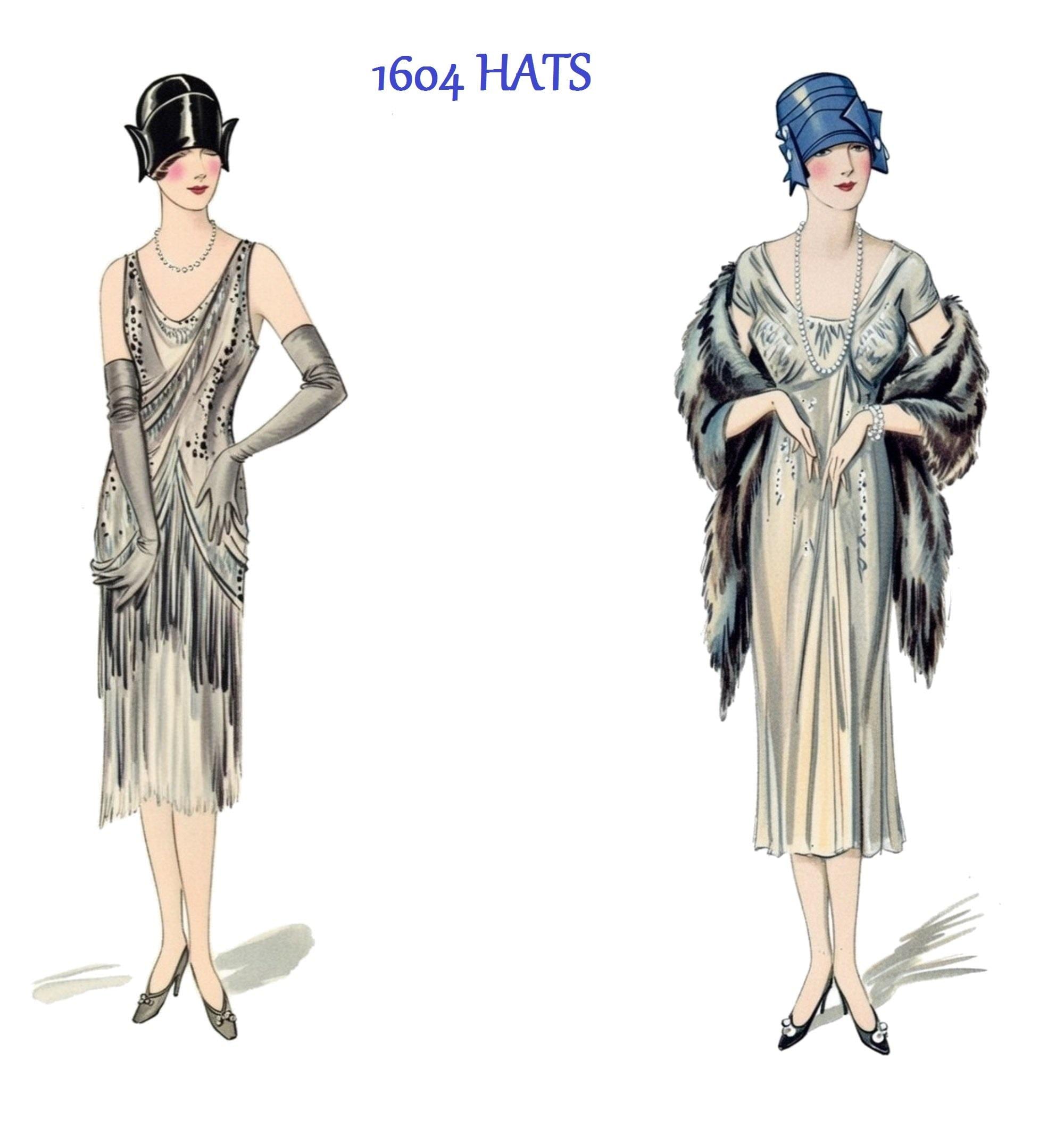 1920s sewing pattern - Etsy 日本