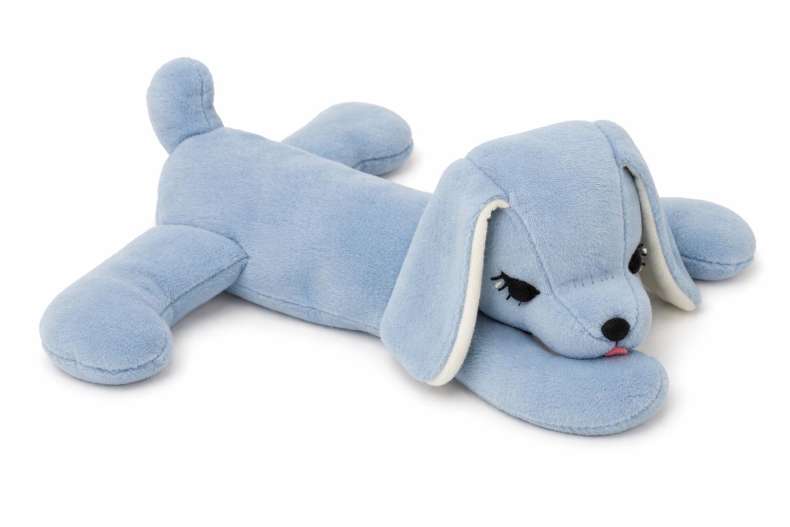 Letter Sleeping PUPPY Dog Sewing Pattern Advance 6588 Toy Stuffed