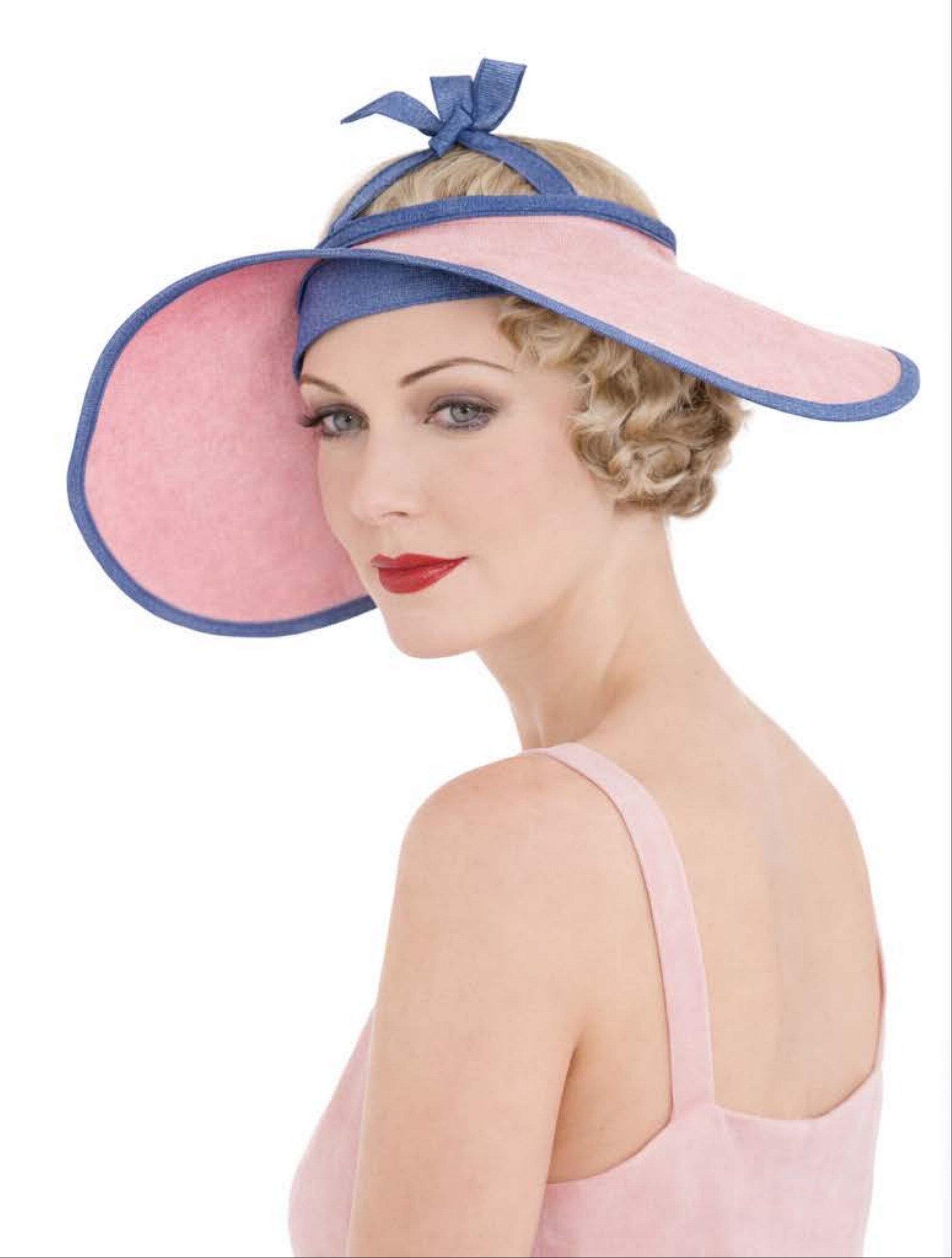 Kentucky Derby Hat Vintage - Etsy