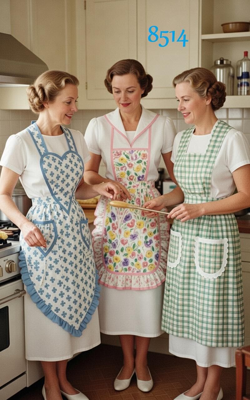 エプロン・三角巾 WOWOW Southern AllStars Old Apron 1991 il_fullxfull.7589606862_4cod.jpg
