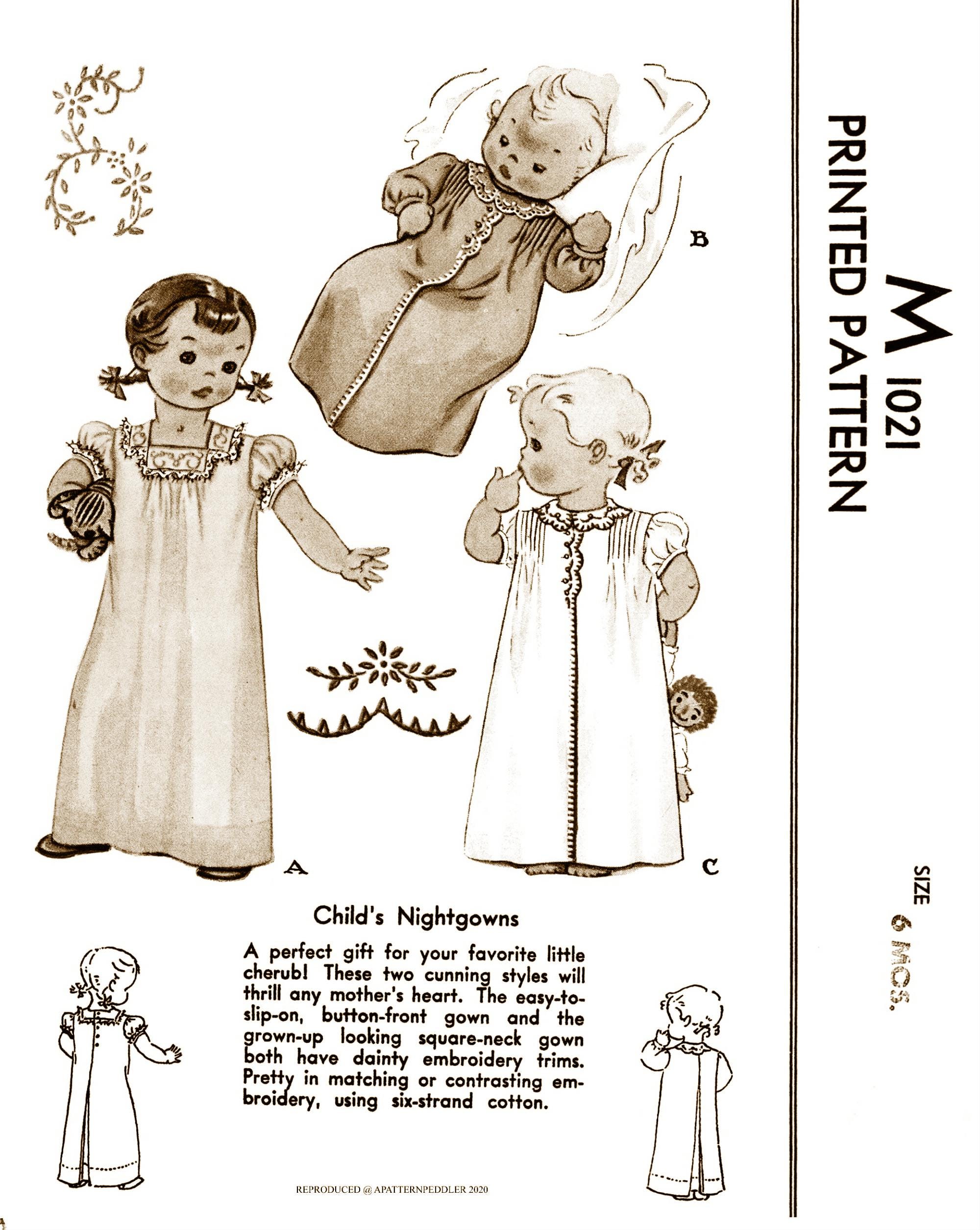 Victorian nightgown child new arrivals
