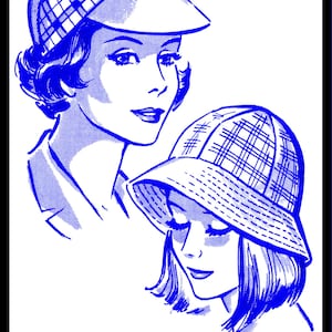 Golf Sport Visor oder Bucket HAT Cap Muster Versand 2357-T