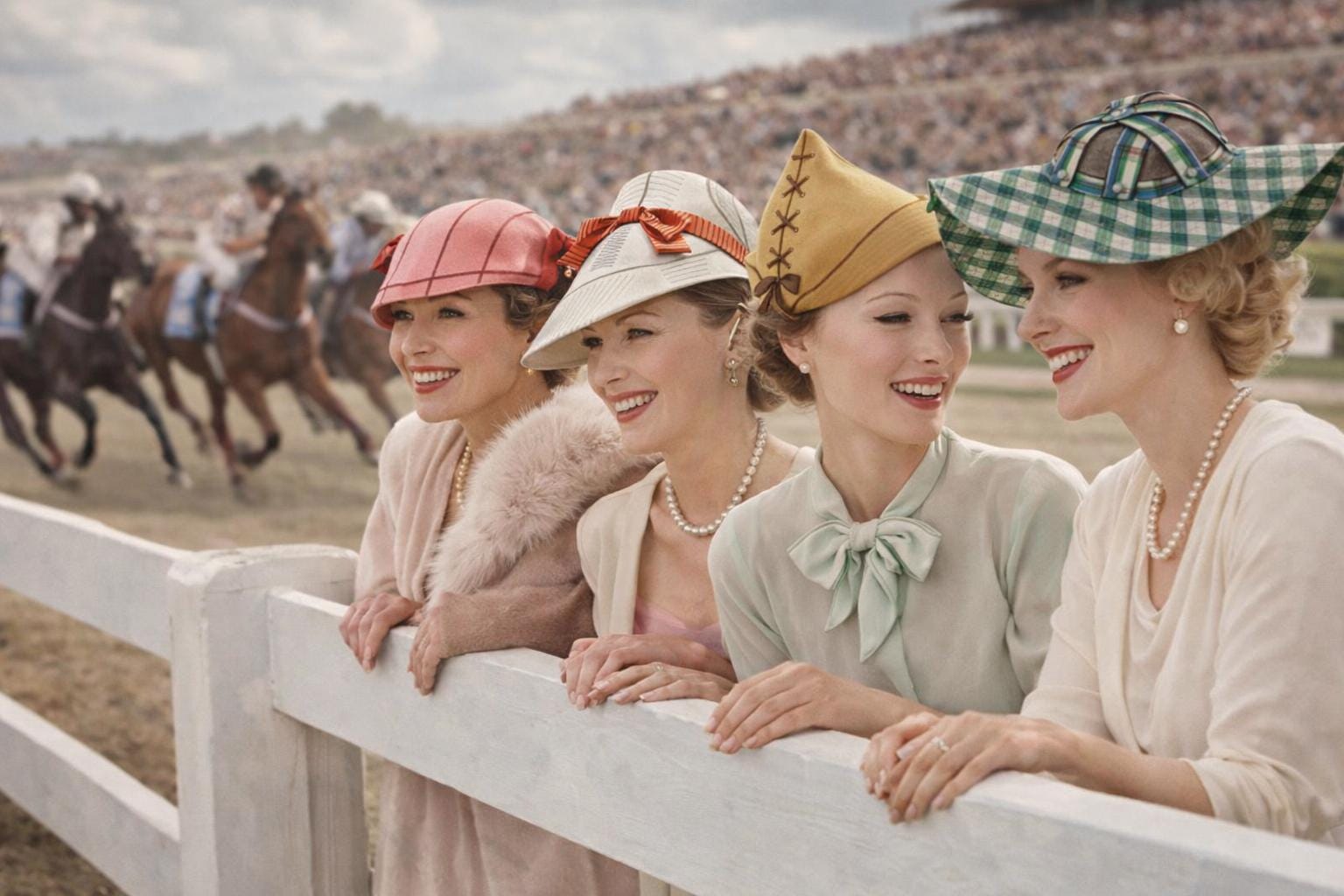 1940's women's hats - Etsy 日本