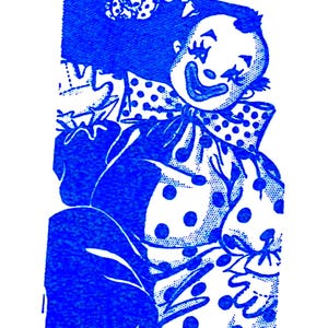 PATRÓN DE PAYASO CARTA 640 Bolsa de lavandería o pijama Muñeca PDF