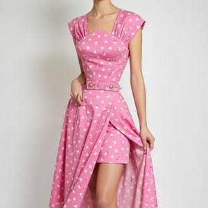 Sunsuit Playsuit Marion Martin 9390 Bombshell 1930's 38bst Size 16 Pdf