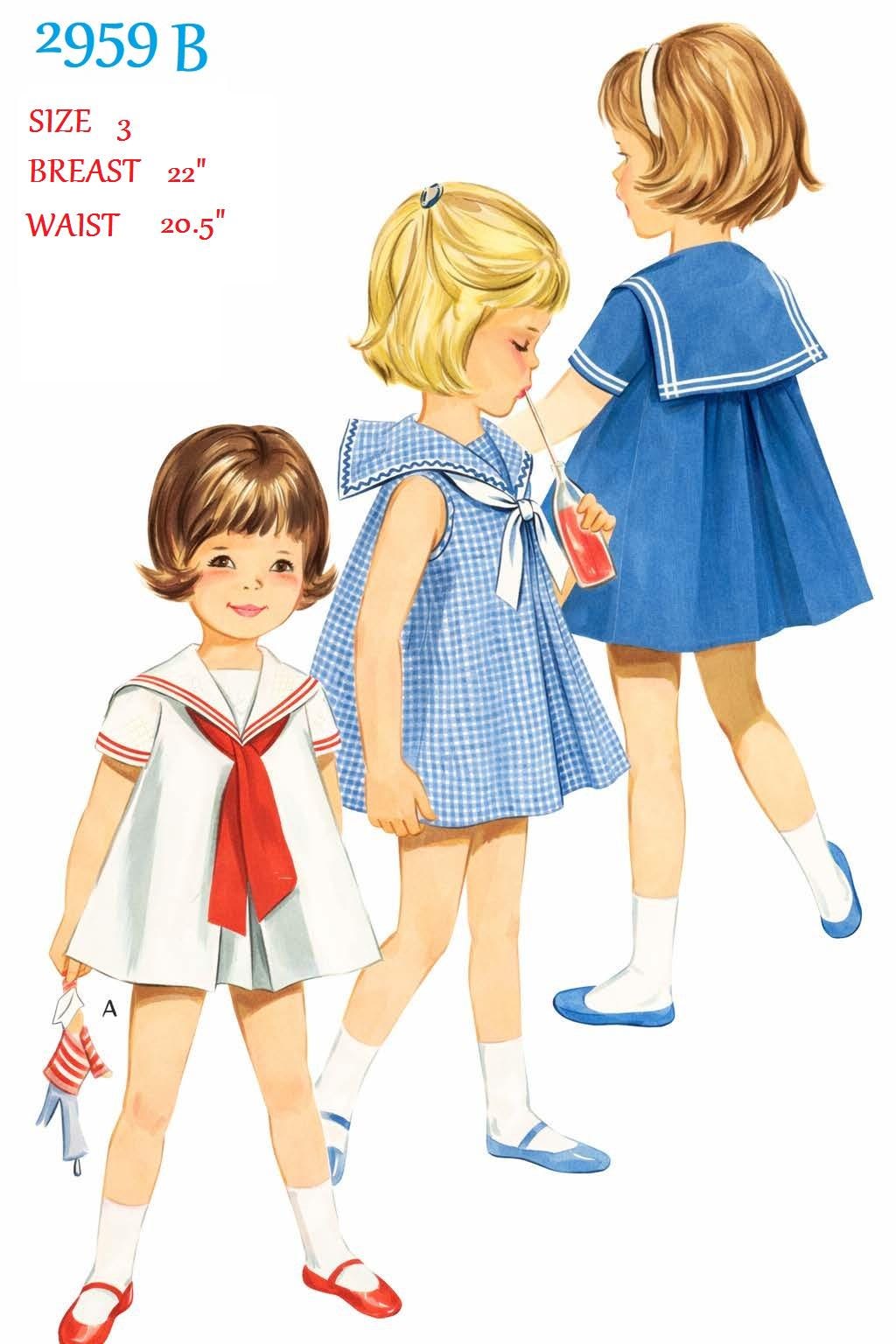 Nautical Dress - Etsy