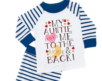 Loves Me To The Moon Etsy