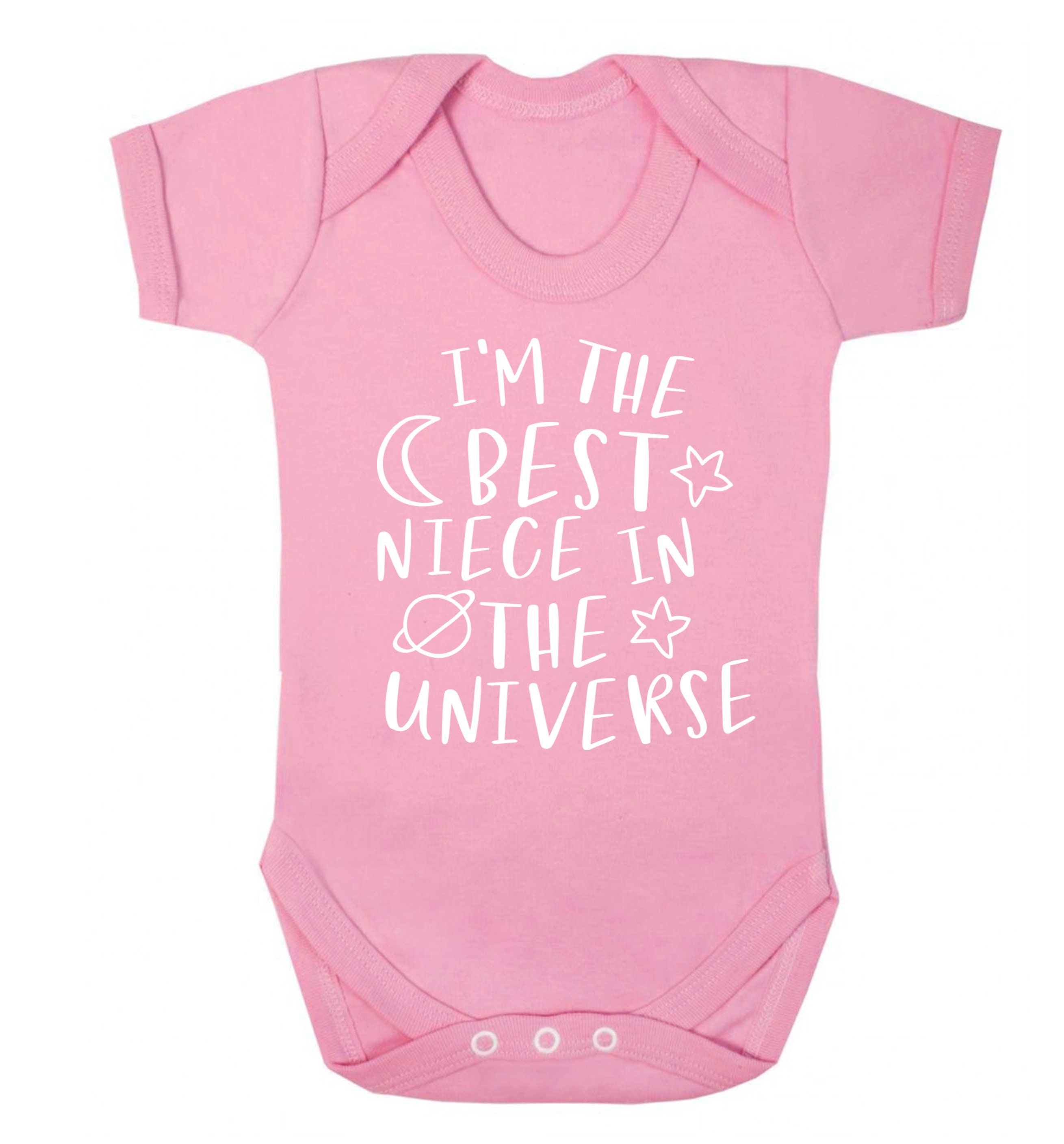 Flox Creative Baby T-Shirt Im 2 Today Black Newborn