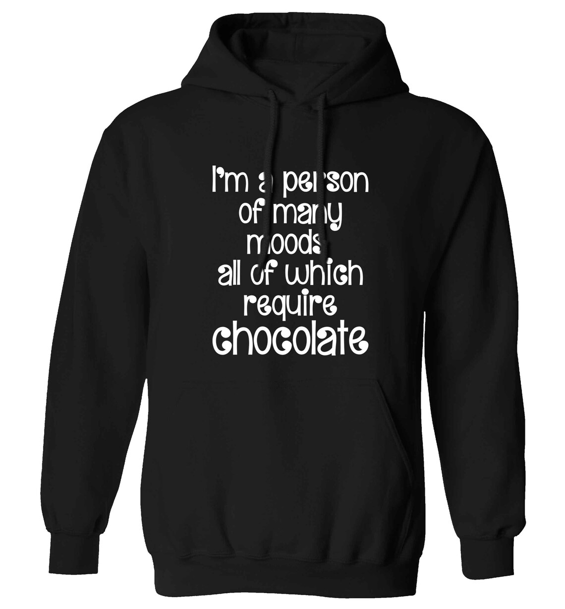 chocolate hoodie and joggers