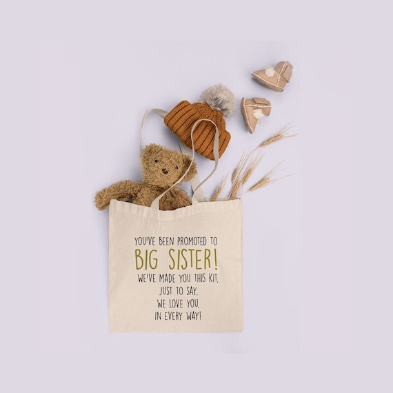 Big Sister Gifts For Gilrs, Includes Big Sis Bracelet & Pink Big Sister Stanley Drinking Cup With Handle, Peferfect Gifts For Girl Who