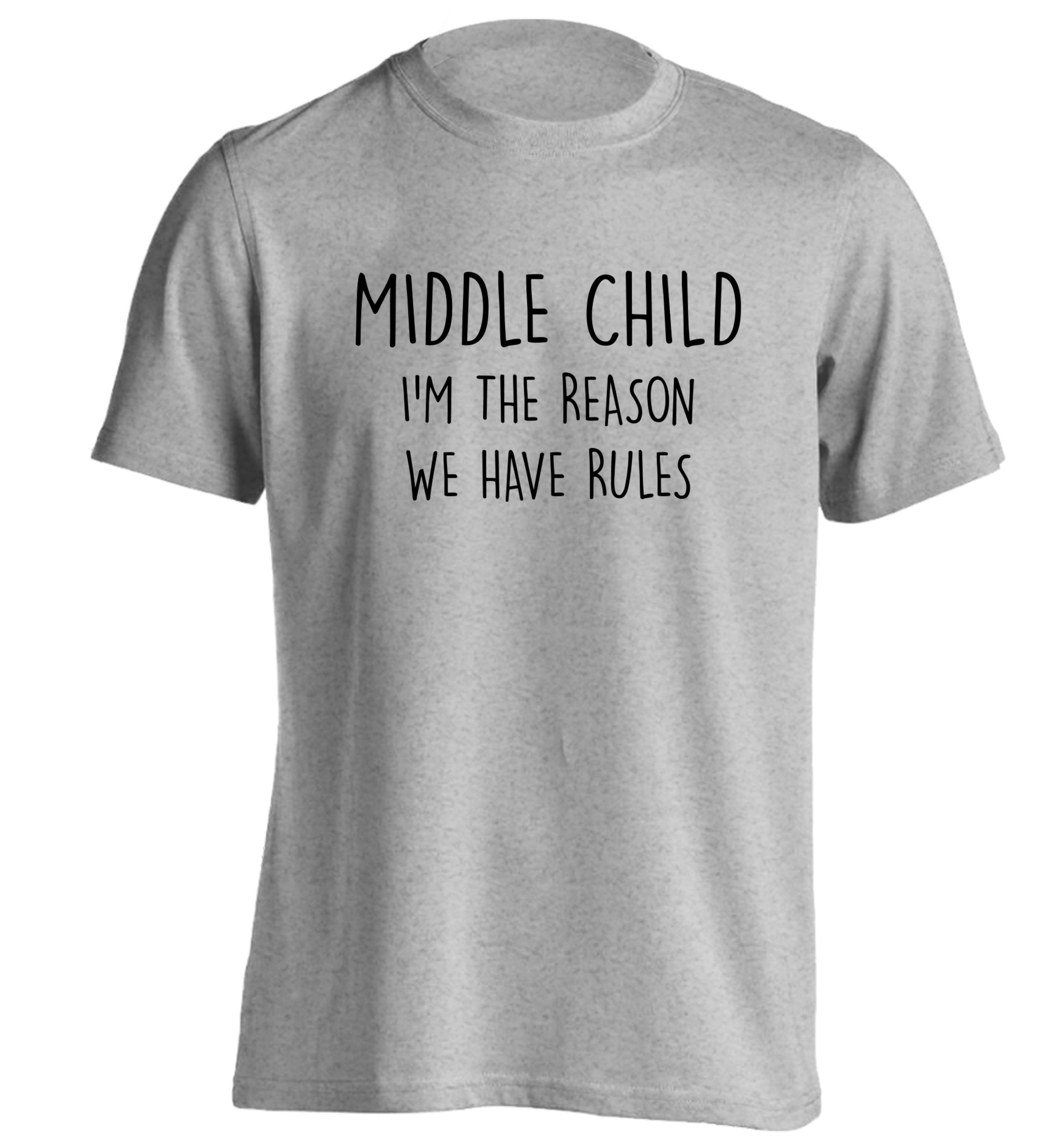 Oldest child / middle child / youngest child t-shirt matching | Etsy