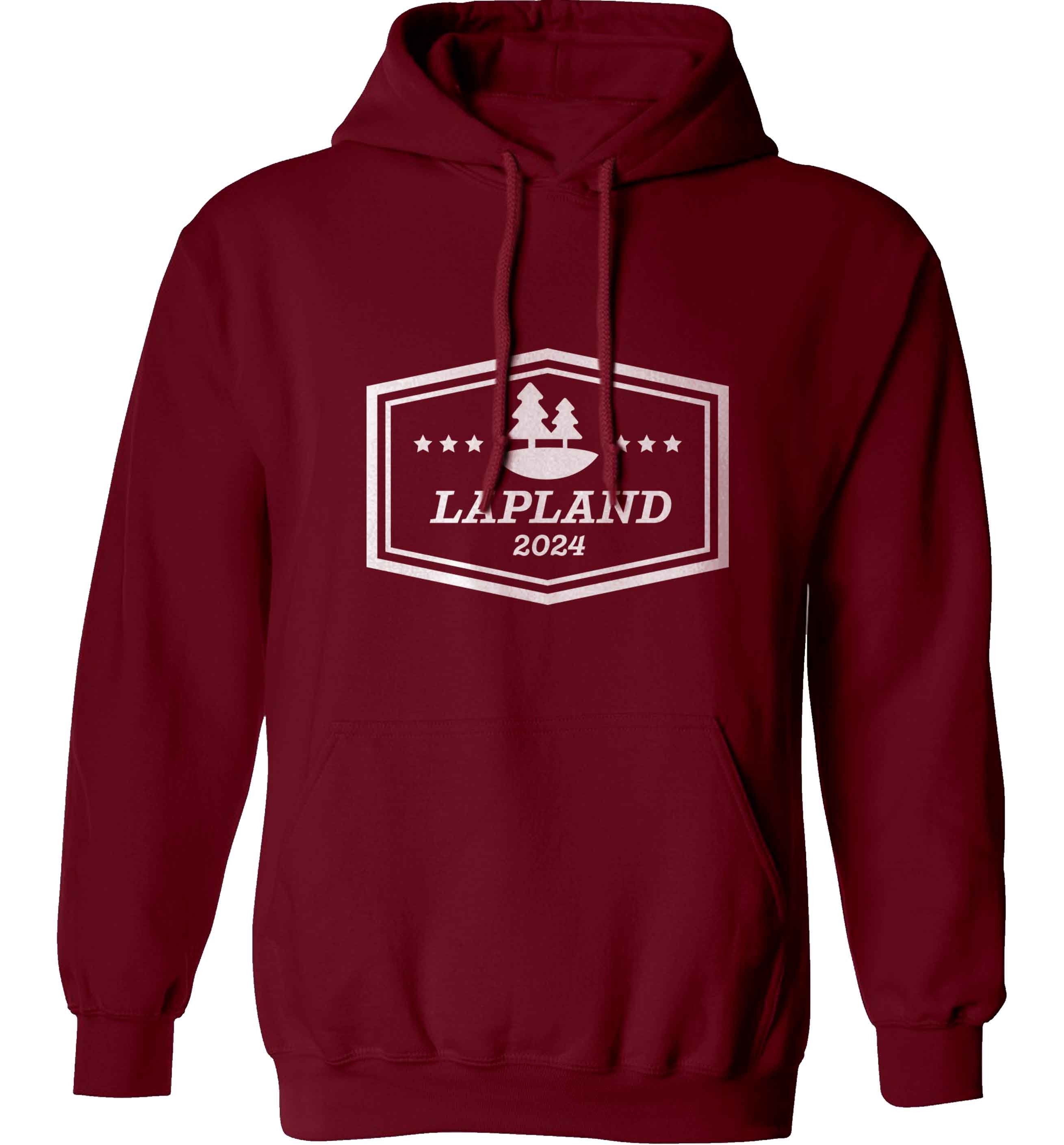 Lapland Hoodie - Etsy