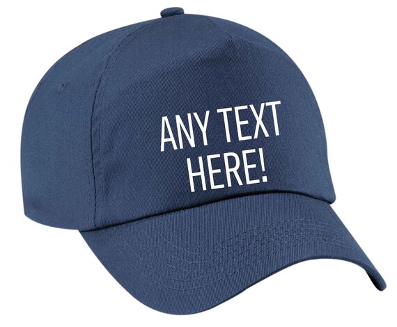 Saying Baseball Cap Summer Holiday 