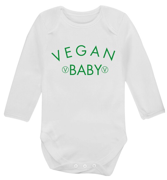 long sleeved baby vest