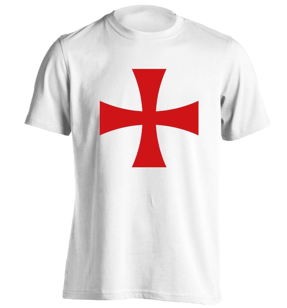 Templars - The Knights Templar T Shirt Templars - The Knights Templar T Shirt