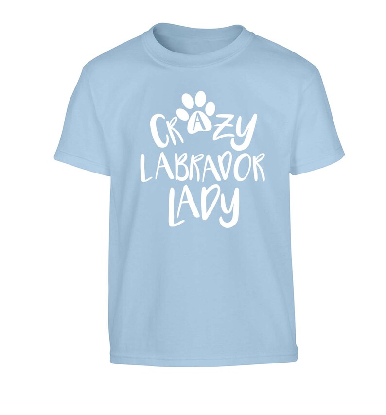 Crazy chicken lady T-shirt pet animal cute funny gift hen farm farmer eggs 1839