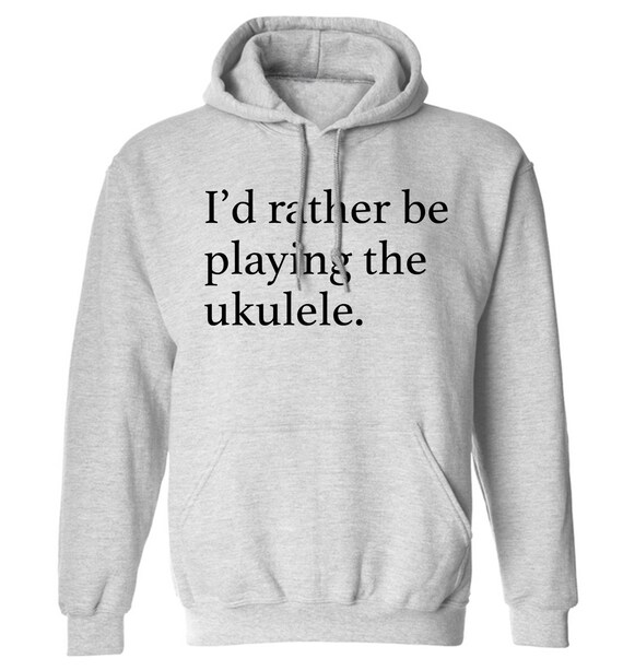 Crazy ukulele player t-shirt play strum music musician banjo fan club funny 3976