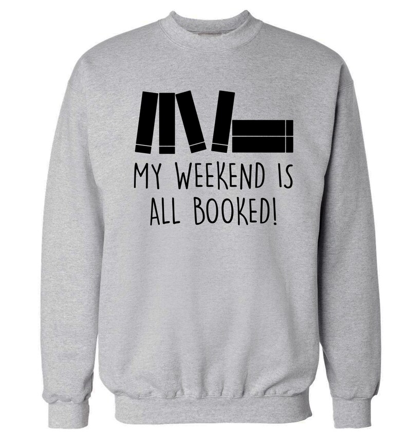 have a weird weekend hoodie