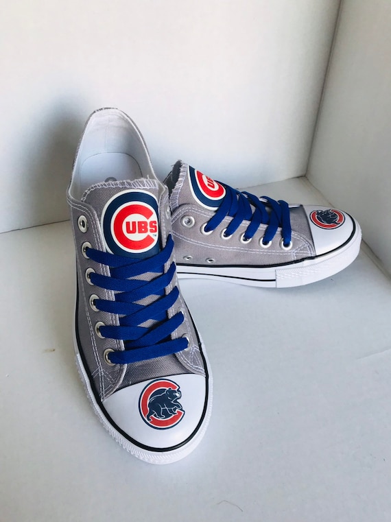 cubs tennis shoes