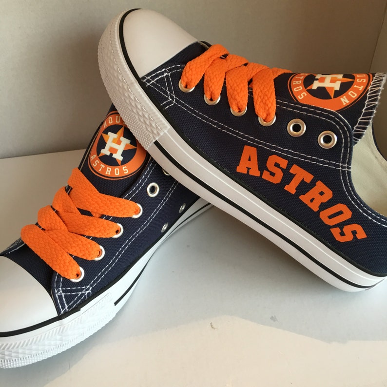 Houston Astros womens tennis shoes Etsy
